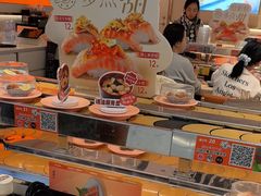 -争鲜回转寿司(东方银座店)