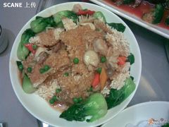 三鲜锅巴-苏先生海鲜渔庄(金桥店)