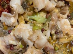 -小鱼小牛·鱼牛干锅·脆鱼火锅(世欧广场店)