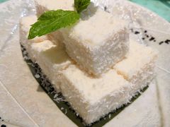 雪方椰奶冻-大树餐厅(红旗街万达店)