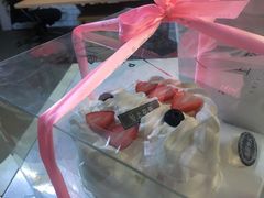 -爱上花开·蛋糕·安佳动物奶油轻奢私人定制(凯德店)