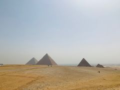 -吉萨金字塔群