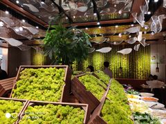 自助取餐区-新辣道鱼火锅(国瑞城店)
