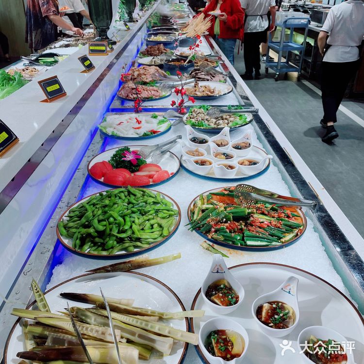 昆明探店 | 性价比超高的海鲜自助餐
