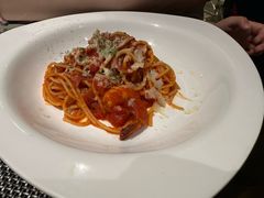 意大利面-上海锦江汤臣洲际大酒店壹阶层