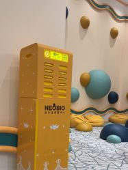 点击看大图 -奈尔宝·儿童乐园·亲子餐厅(苏州大悦城店)