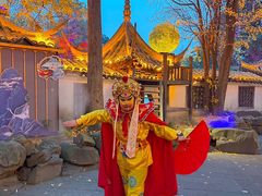 -蜀大侠·侠客印象(园林博物馆店)