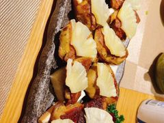 -三石铁板烧(紫竹桥店)