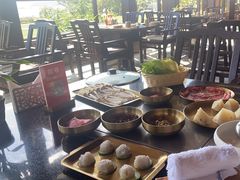 -亚龙湾红树林度假酒店-韩轩韩餐厅