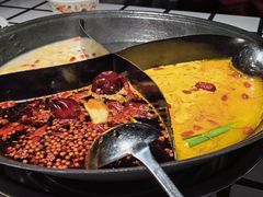 -朱光玉火锅馆(小寨原力场店)