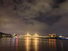 -闽江夜游台江旅游码头