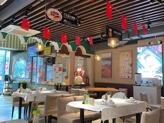 大堂-西域阿里马新疆菜·清真(桂花路店)