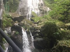 -藏龙百瀑风景区