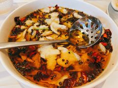 沸腾水煮鱼-南山鲜虾面·活鲜小馆·海味大连菜(南山总店)