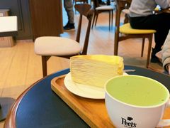 -Peet's 皮爷咖啡(乐峰店)