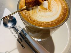 肉桂苹果派-sugarman espresso素饮糖人高新咖啡工厂
