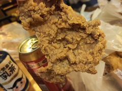 -余婆炸鸡(亚运村店)