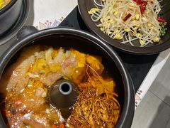 -云海肴·汽锅鸡·云南菜(高德置地店)