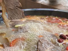 -四姑娘山阿巴郎·藏式花园餐厅