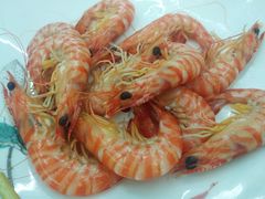 清蒸皮皮虾-北戴河庆山饭店·海鲜砂锅粥(北戴河黑石路店)