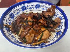 特色三大荤面-明呈黄鱼面馆(斜土路店)
