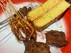 -北丐先生·野馄饨烧烤(泰达E街区店)