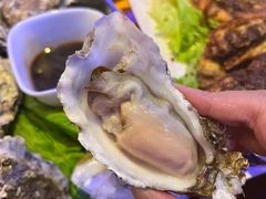-海盗船. 龙虾烧烤. 酒馆