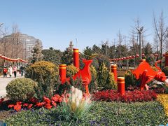 -郑州植物园