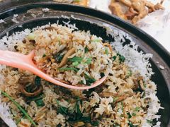 -台山美食一绝阿四台山黄鳝饭(阿四创作店)
