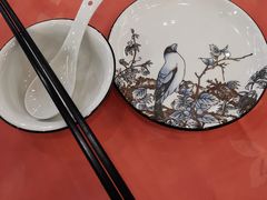 餐具摆设-深运潮州粥(东门店)