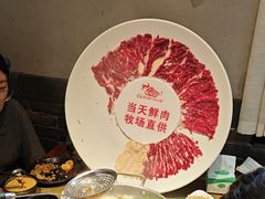 -手选潮汕鲜牛肉火锅(二七广场店)