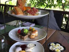 -四季酒店下午茶