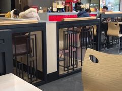 大堂-大娘水饺(红兰路大润发店)