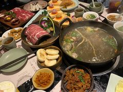 -盡膳口福·百年汤方火锅(科华北路店)