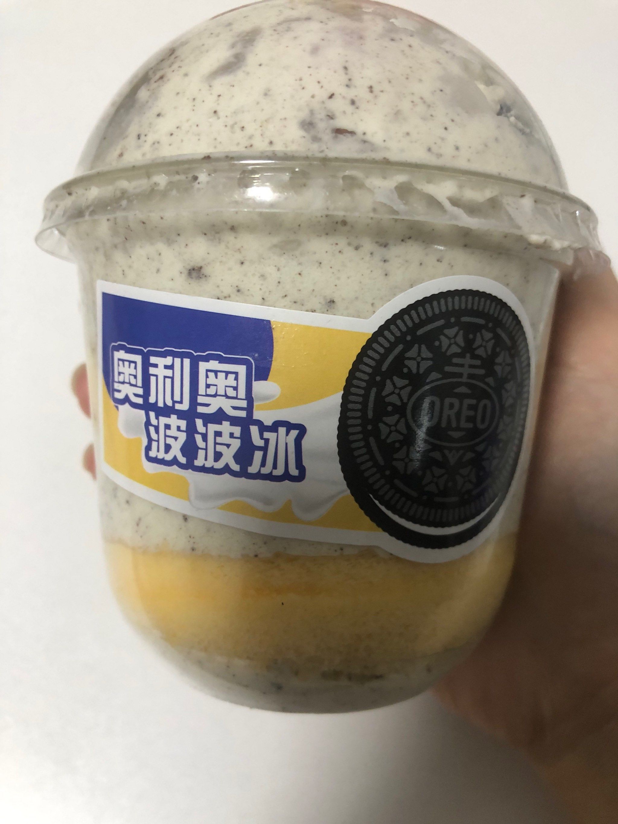 奥利奥波波冰,原来是甜品杯里的幸福滋味9797