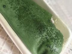 抹茶毛巾卷-丁香西饼屋(桂林路店)