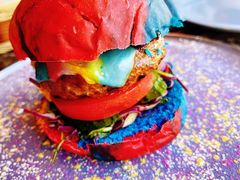 -Lets burger非常汉堡·环球风味(蓝色港湾店)