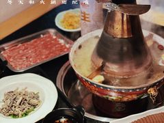 -京炭铜锅涮肉·羊蝎子·羊肉炉(保利·时光里店)