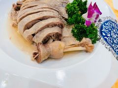 扬州盐水鹅-老街饭庄·地道淮扬菜(扬子江北路总店)