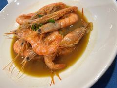 家烧东海红虾-麟1929(外滩店)