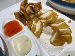 蒜香冬鲑-旺达·福州菜(正大广场店)