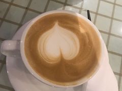 海盐拿铁-109 COFFEE(建筑学院店)