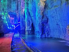 -泰安地下龙宫景区