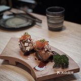 做法清奇的日料店