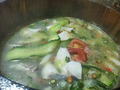 -秋语木桶鱼.酸菜鱼(开发区火车站店)