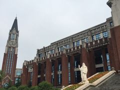 -华东政法大学第二食堂(松江校区)