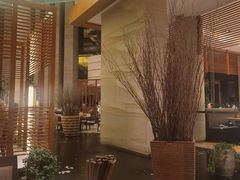 -松山湖凯悦酒店·Café自助餐厅·周末火舞秀表演