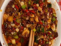 -彭耕记猪油炒小菜(吉联mall店)