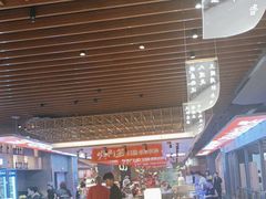 -爱有声毛肚串串火锅自助(龙之梦大都汇店)