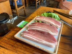 精品五花肉-7年8班朝鲜族非遗美食(三钢里店)